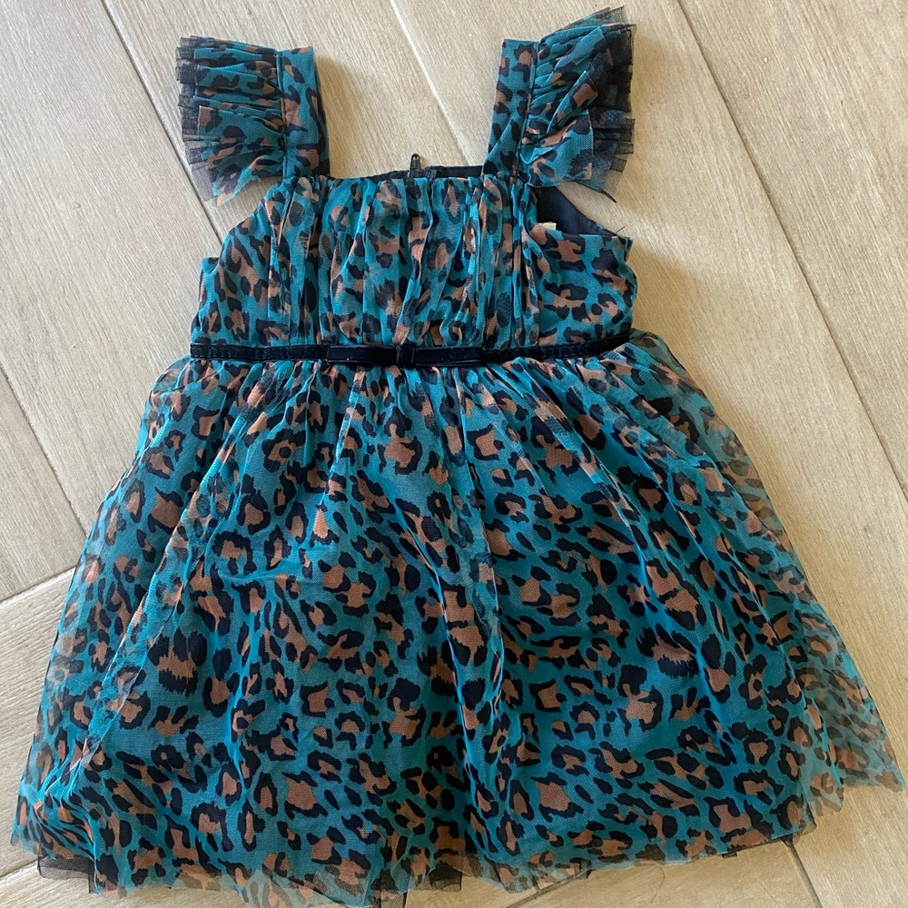 Popatu, Nordstrom’s Girls Party Dress 3T